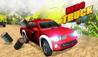 Offroad Truck Driver -Uphill Driving Game 2018 Screen Shot 10