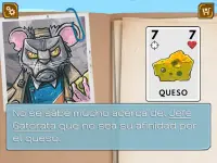 Meow Wars: Batalla de Cartas Screen Shot 21