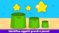 Giochi per bambini di 2  anni Screen Shot 2