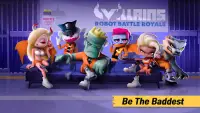 Villains : Robot Battle Royale Screen Shot 0