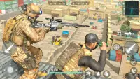 War Games-Schießspiele 3d Screen Shot 5