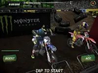 Monster Energy Supercross Game Screen Shot 8