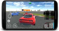 Racing Car Rivals 2 - Real Ultimate 3D racing game Screen Shot 4