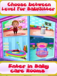 Little Baby Boss Care& DressUp -Free kids games Screen Shot 2