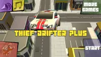 Car Thief Drifter Deluxe .Io ! Screen Shot 0