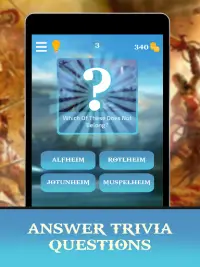 God of Quiz - Unofficial Game Fan Trivia Screen Shot 6