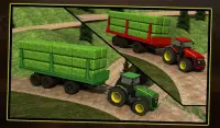 Silage Transporter Tractor Screen Shot 11