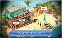 Smeet 3D Social Game Chat Screen Shot 2