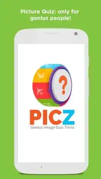 PICZ - General Knowledge Quiz Picture Trivia Game Screen Shot 0