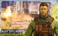 Free Fire Battle Shooting: Battlegrounds Games Screen Shot 5