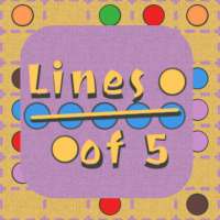 Lines 98 (Lines of 5)