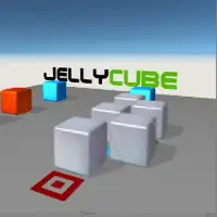 Jelly Cube Puzzle Screen Shot 0