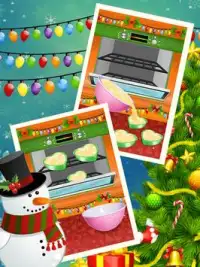 Ultimate Christmas Cake Maker Screen Shot 5