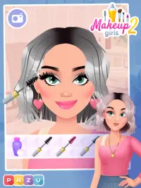 Jeux de Maquillage pour filles Screen Shot 6