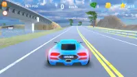 The amazing CAR - Racing Game Screen Shot 0