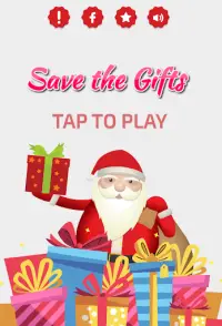 Save the Gifts Screen Shot 0
