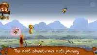 SKIDOS Smart Bear: Cool Math Game for Grade 1 & 2 Screen Shot 16
