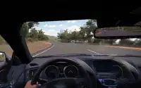 Car Driving Hyundai Game Screen Shot 2