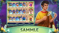 Jewels of Rome Kombinier-Spiel Screen Shot 12