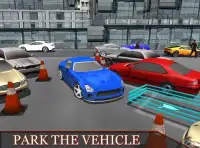 Self Driving Taxi Simulator 3D Screen Shot 1