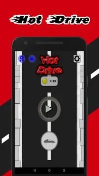 Hot Drive Screen Shot 1