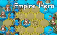 Empire Hero Clash Screen Shot 1