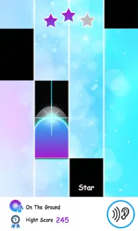 On The Ground - BLACKPINK Piano Tiles Screen Shot 1