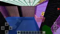 Cube Escape 2018 Surival Map Minecraft PE Screen Shot 5