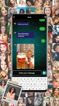 Virtuelle 2 – SMS-Spiel Screen Shot 1