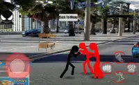 Stickman Urban Fighter 2 Screen Shot 3