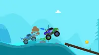 Monster Truck Games for kids Screen Shot 4