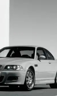 Rompecabezas BMW M3 Screen Shot 0