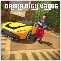 Real Gangster Crime Town - Vegas Crime Simulator