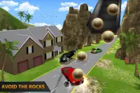 Car Crash Rolling Ball Simulator Screen Shot 9