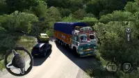 Indian Truck Simulator Game 3D Screen Shot 3