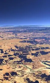 Canyonlands rompecabezas Screen Shot 2