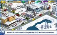 Virtual City®: Paradise Resort Screen Shot 1