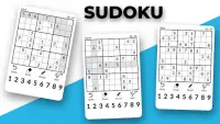 Sudoku Game - Best Free Games and Brain Training Screen Shot 0