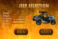 Combat Jeep Driving Simulator Screen Shot 2
