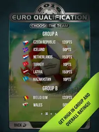 Rzut wolny - Euro 2016 Screen Shot 8