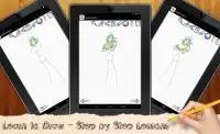 Learn to Draw Fairy Winks Dolls Screen Shot 4