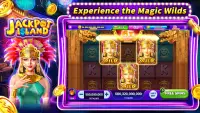Jackpot Island - Slots Machine Screen Shot 5