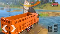 Euro Truck Simulator 2020 - Cargo Truck Driver Screen Shot 0