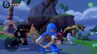 Gemser LEGO Ninja Battle Screen Shot 0