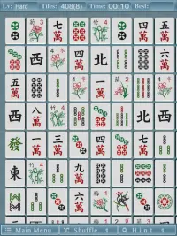 Mahjong Pair 2 Screen Shot 11
