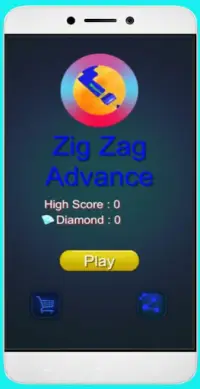 ZigZag Advance Screen Shot 0