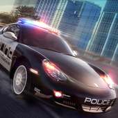 Crime City Police Car Driver VS Grand Gangster