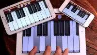 Realistic Piano For Kids Screen Shot 1