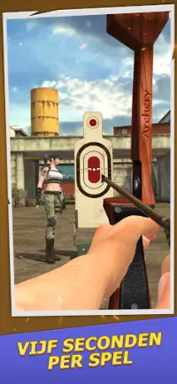 Boogschieten schieten: Sniper Hunter Screen Shot 12