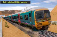 Modern Bullet Train 2020 Screen Shot 14